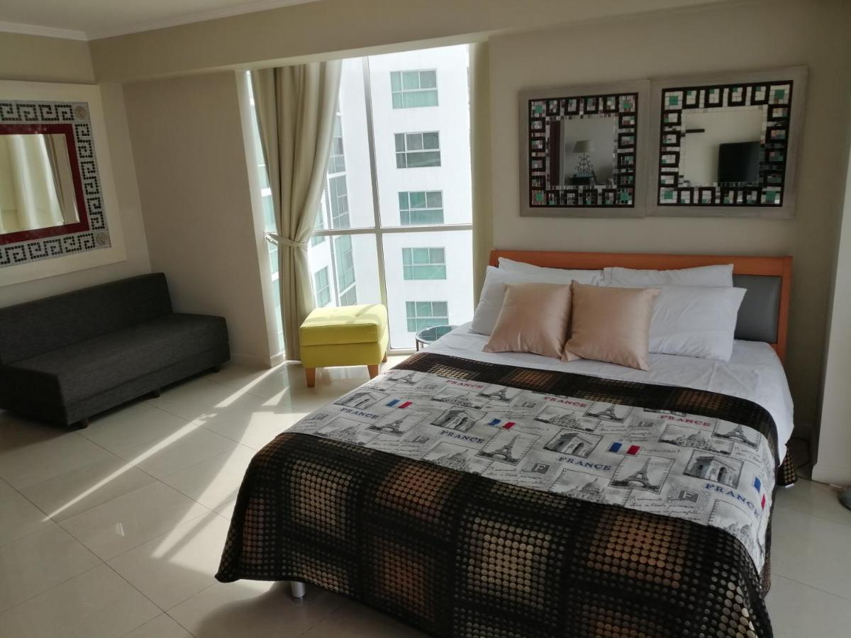 River View Suites Guayaquil Exterior photo